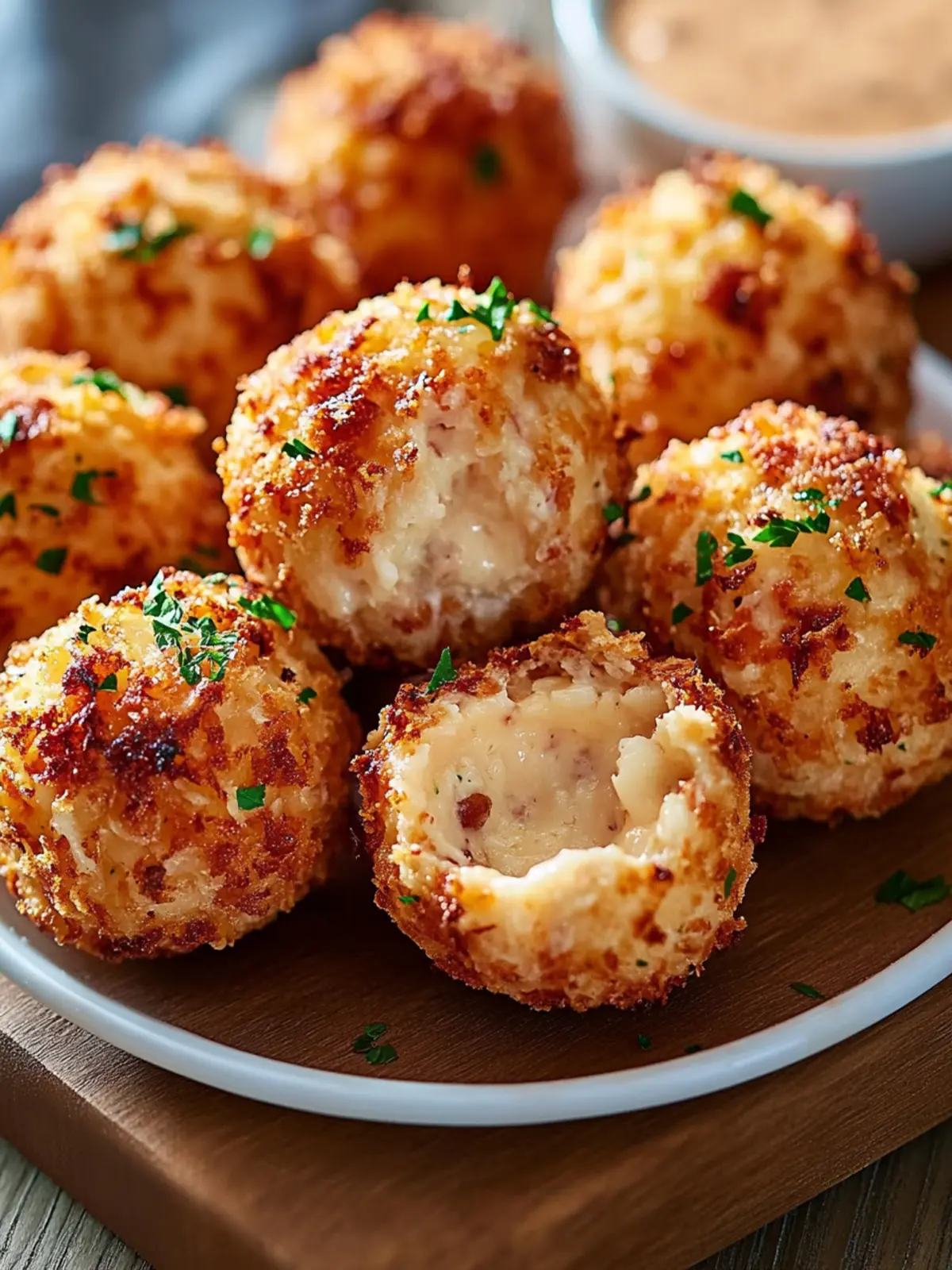 Irresistible Delicious Reuben Balls You’ll Crave Tonight 3 Delicious Reuben Balls