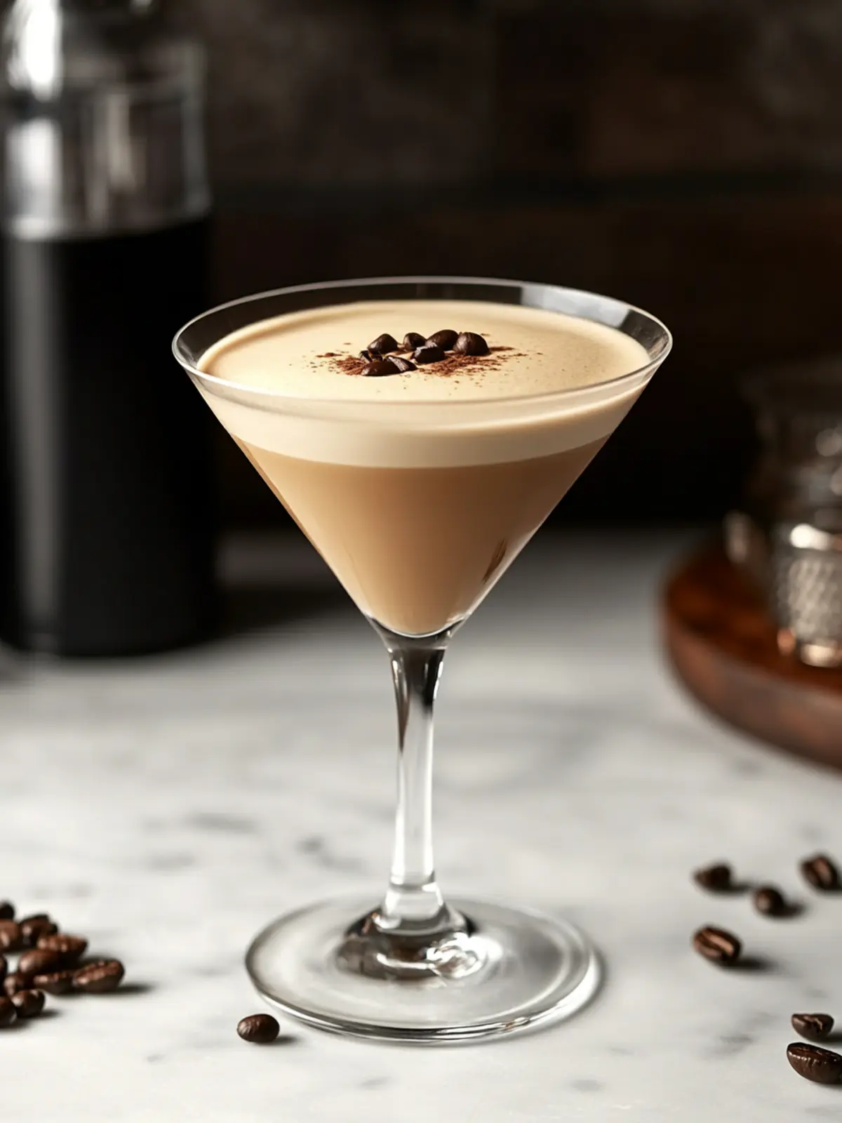 Irresistible Baileys Espresso Martini for a Cozy Night In 3 Baileys Espresso Martini