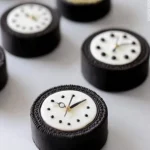 Oreo Cookie Clocks