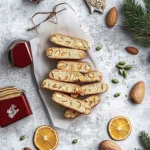 Irresistible Almond Orange Cardamom Biscotti Cookies Recipe 3 Almond Orange Cardamom Biscotti Cookies