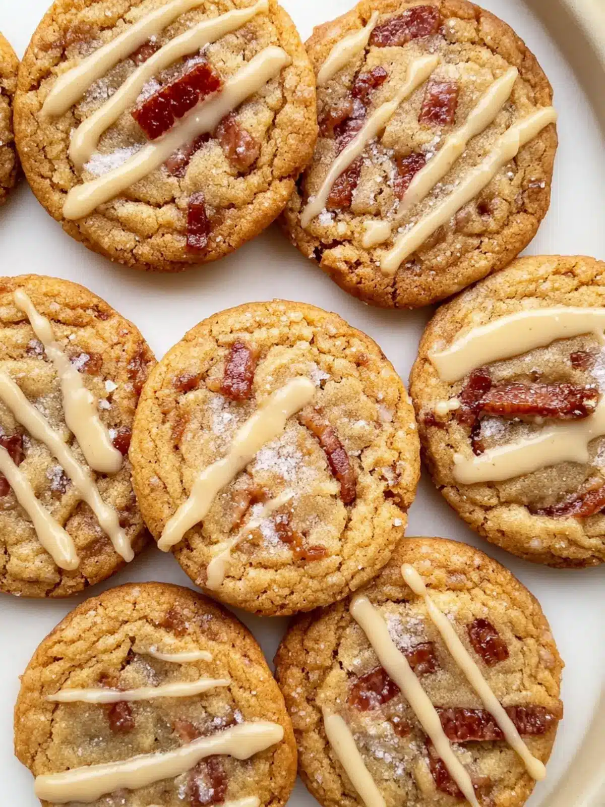 Bacon Cookie Butter Cookies That Will Wow Your Taste Buds 2 Bacon Cookie Butter Cookies