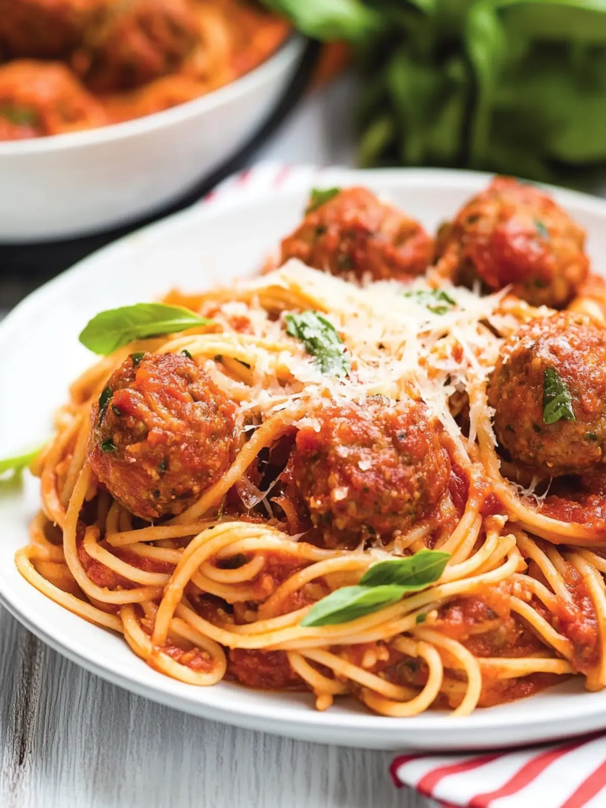 Savor Easy Instant Pot Spaghetti and Meatballs Tonight! 5 Easy Instant Pot Spaghetti and Meatballs