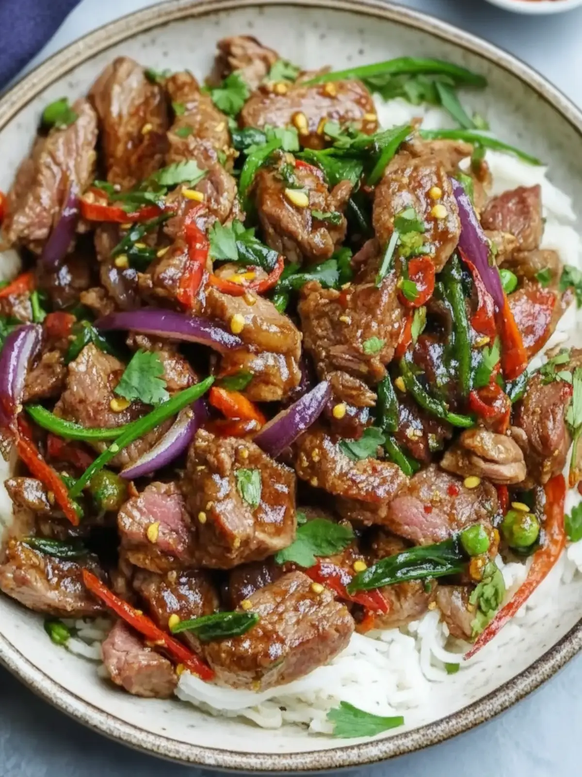 Savor This Cumin Lamb Stir-Fry for a Flavorful Feast 2 Cumin Lamb Stir-Fry