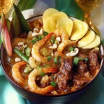 Savor the Tradition with Yakamein for Mardi Gras Delight 9 Yakamein for Mardi Gras