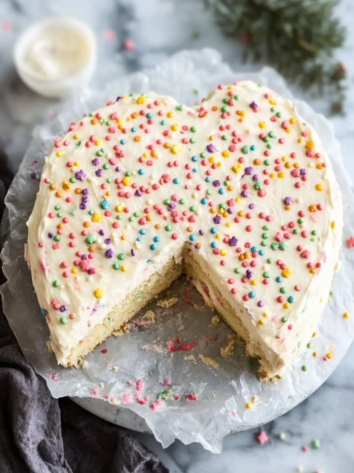 The Ultimate Frosted Sugar Cookie Cake You'll Crave Daily 5 The Ultimate Frosted Sugar Cookie Cake