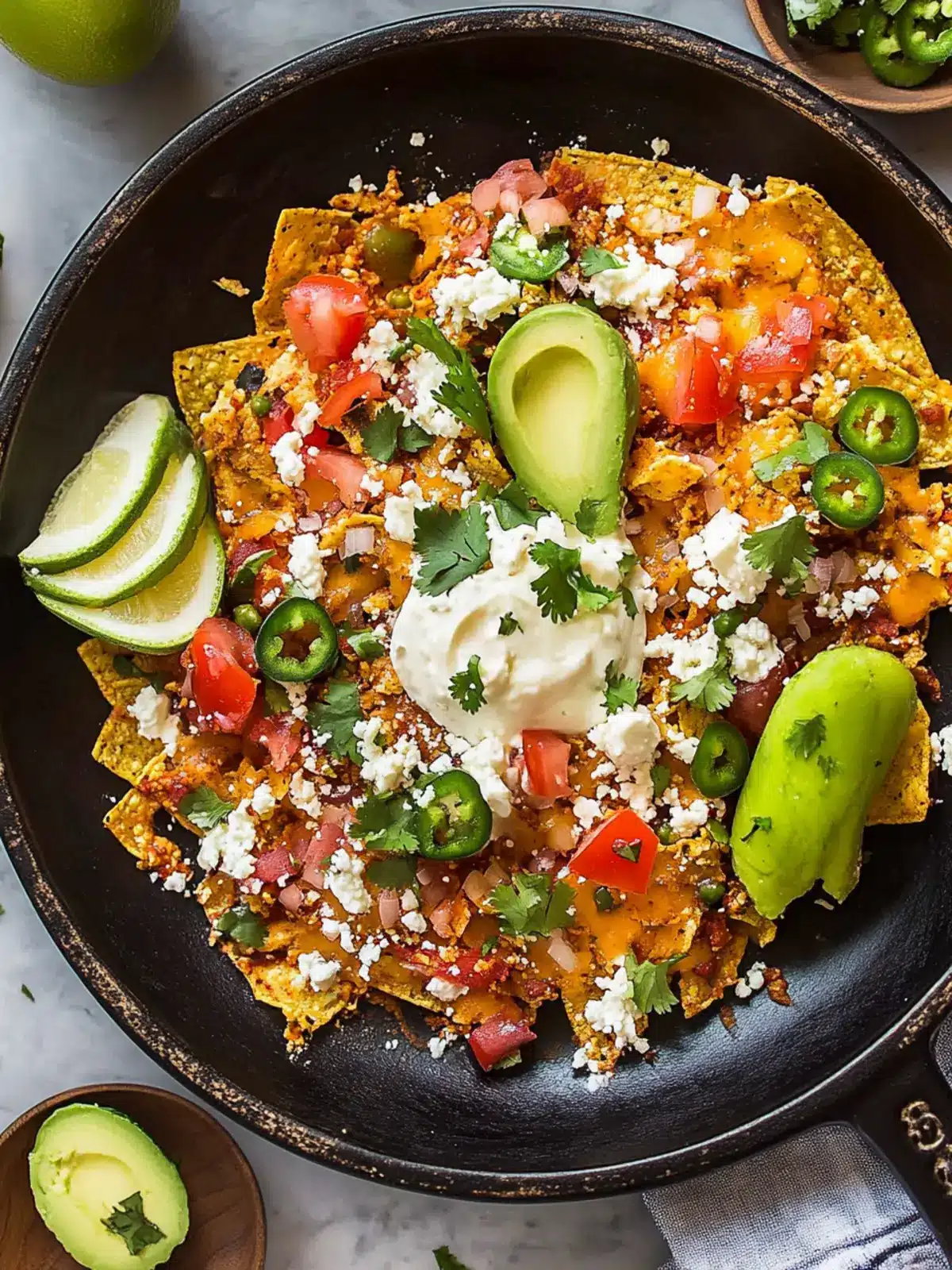 Sizzle with Tex Mex Migas: A Flavor-Packed Breakfast Delight 4 Tex Mex Migas