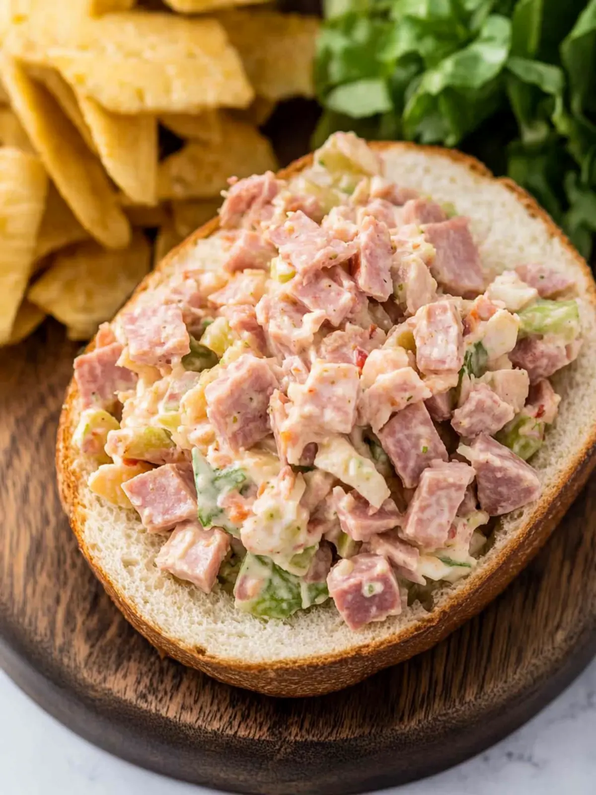 Iowa Ham Salad: A Comforting Twist on Classic Flavor 5 Iowa Ham Salad