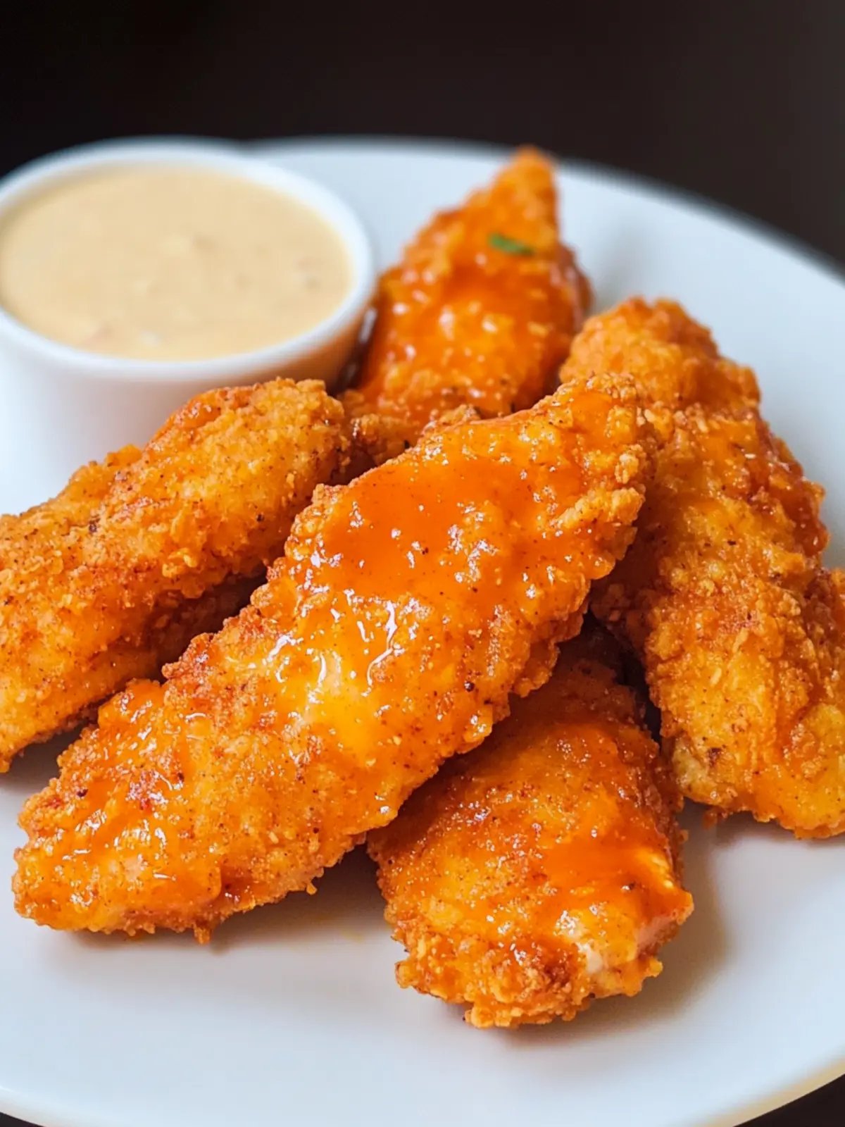 Buffalo Chicken Tenders Recipe