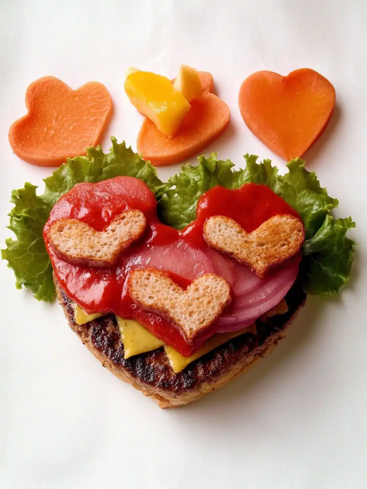 Hamburger Hearts