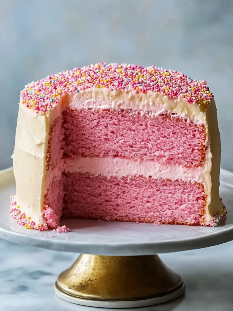 Simple Cortadillo (Mexican Pink Cake) Recipe to Try!