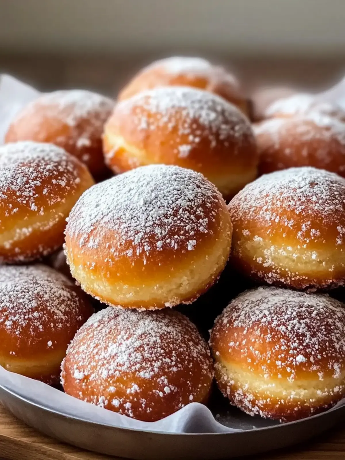 Decadent Hawaiian Malasadas: Soft, Sweet Treats You’ll Adore 2 Hawaiian Malasadas