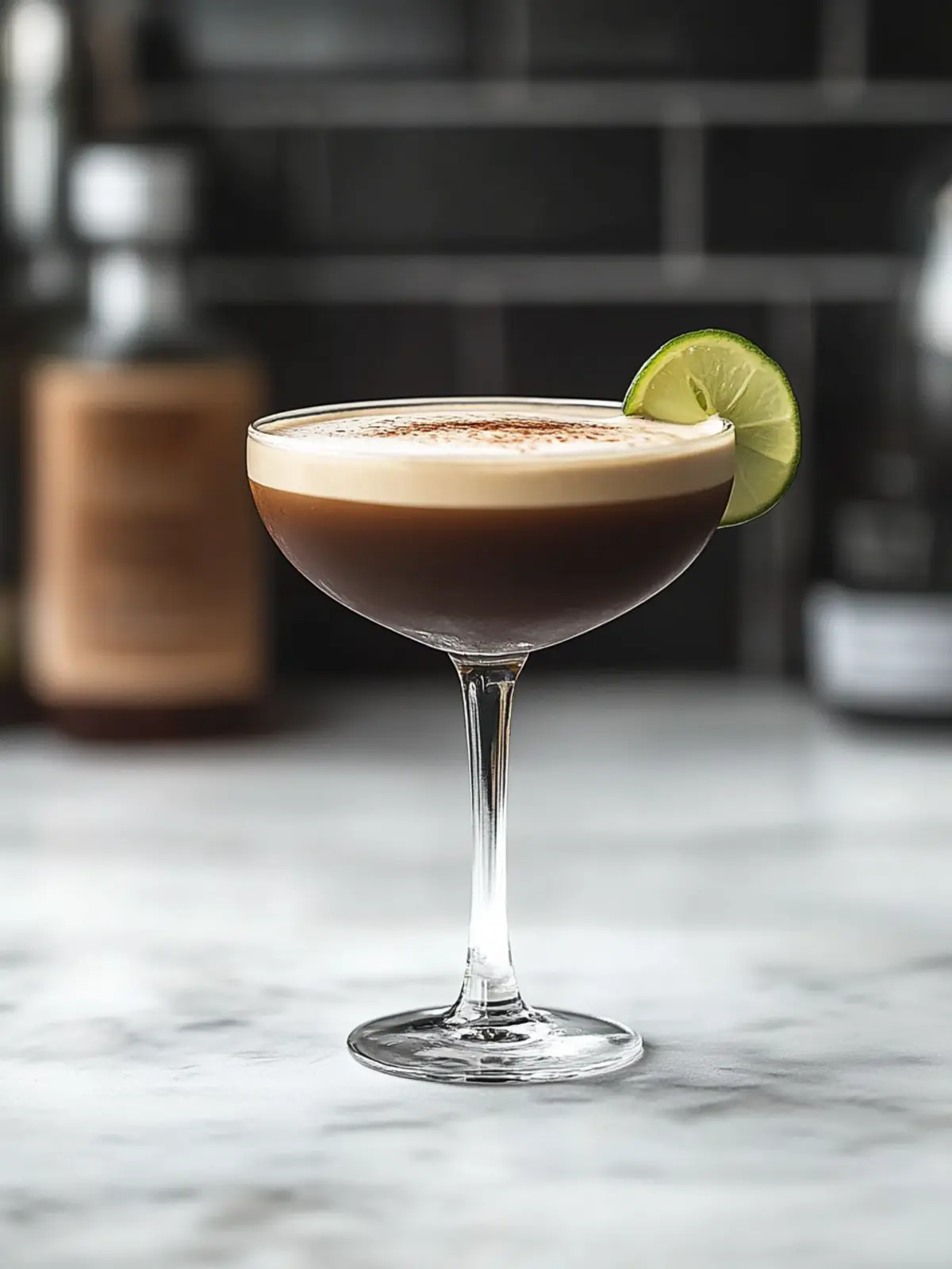 Espresso Daiquiri