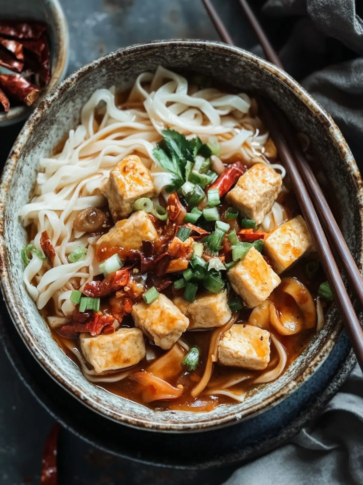The Best Chinese Noodle Sauce