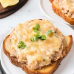 Cheesy Tuna Melts