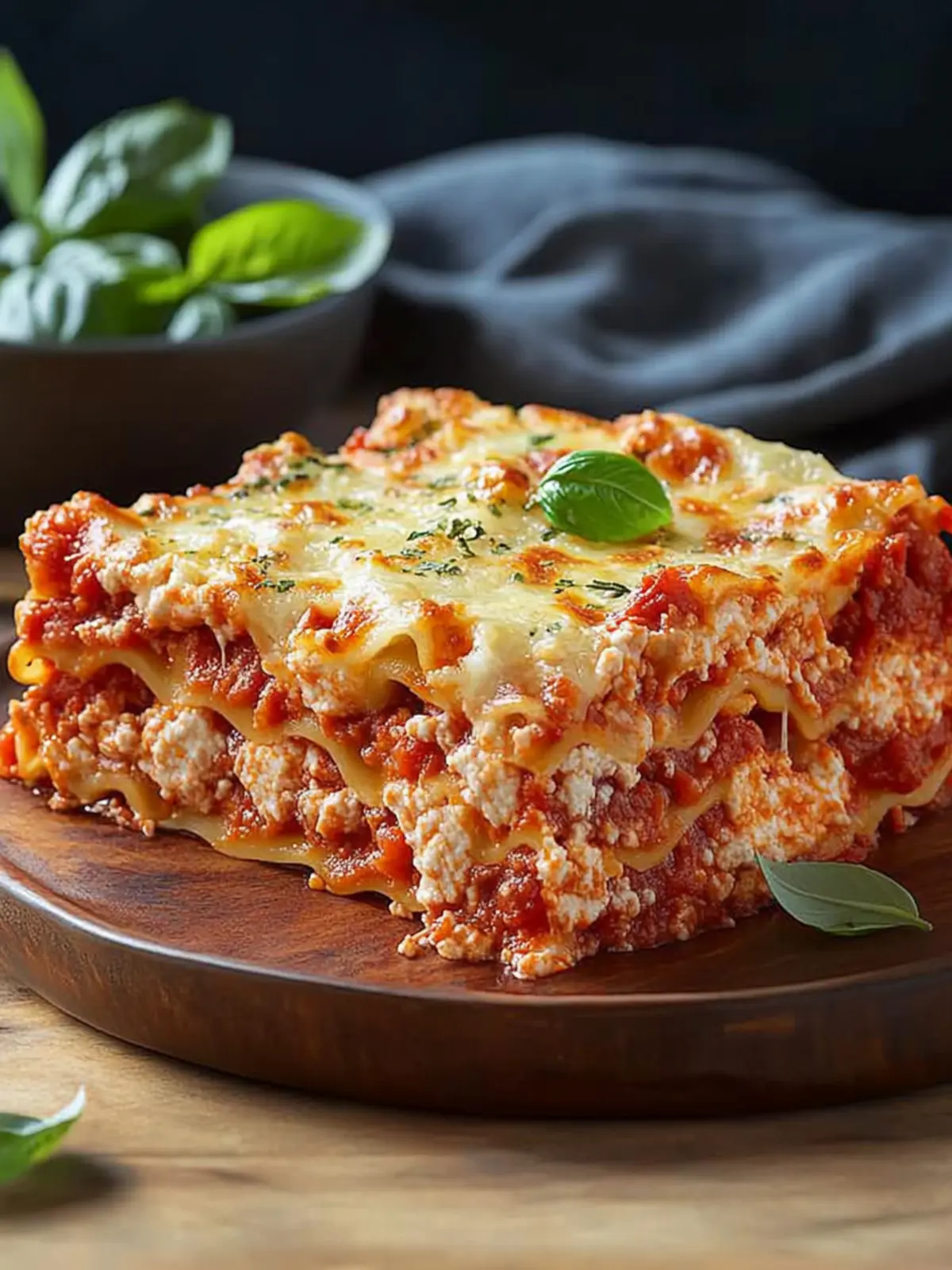 Best Lasagna