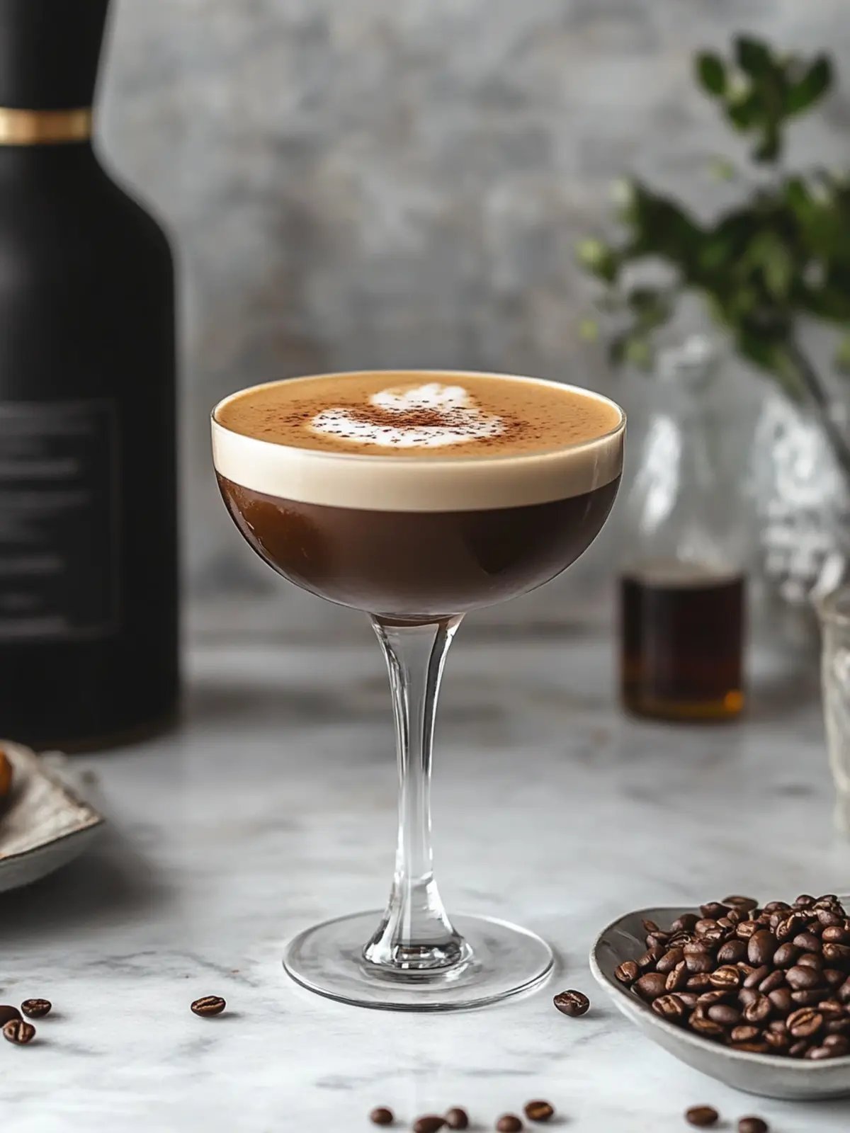 Espresso Rumtini: Your Ultimate Pick-Me-Up Cocktail Delight 2 Espresso Rumtini