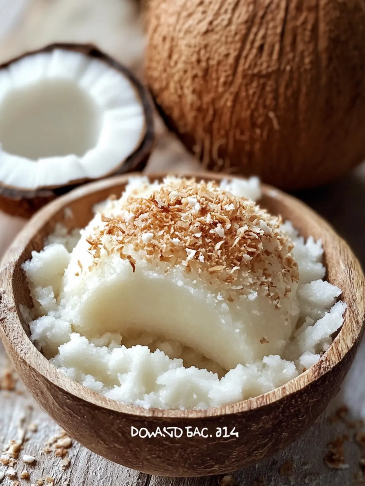 Irresistible Coconut Baba: Your New Favorite Dessert Delight 5 Coconut Baba
