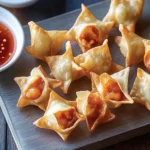Crawfish Rangoon