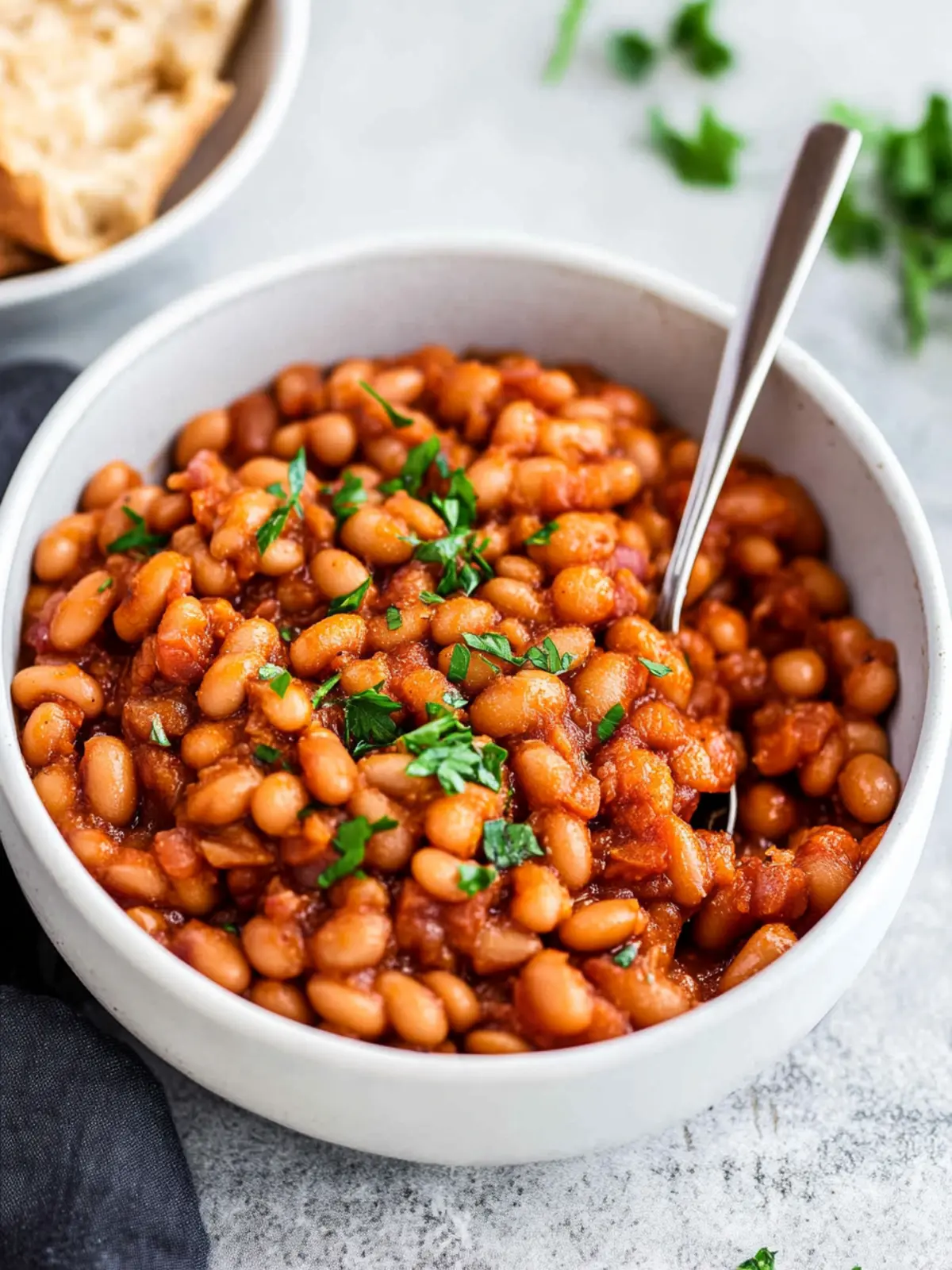 Best Easy Vegan Baked Beans for Cozy Weeknight Dinners 5 Best Easy Vegan Baked Beans