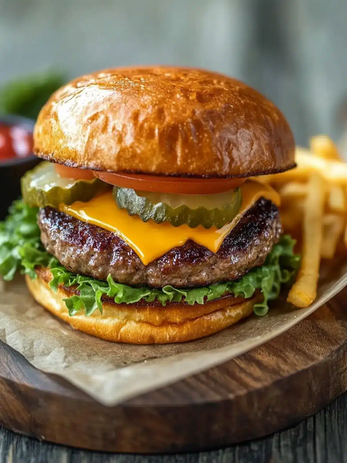 Mouthwatering Homemade Burgers That Beat Fast Food Every Time 5 Homemade Burgers