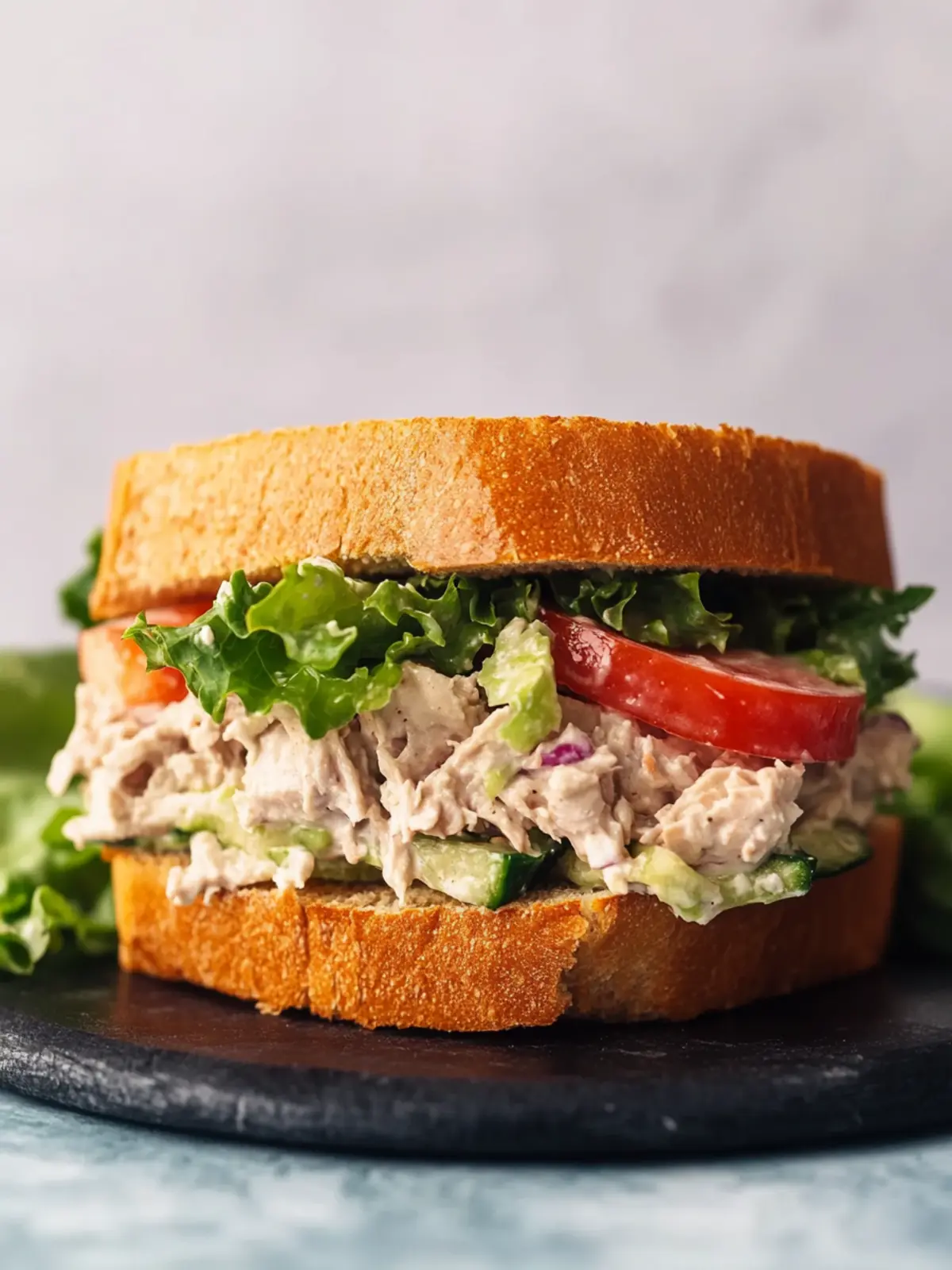 Jimmy Johns Tuna Salad Sandwich Copycat Recipe Made Easy 5 Jimmy Johns Tuna Salad Sandwich Copycat Recipe