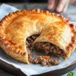 Classic Natchitoches Meat Pie