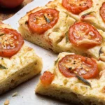 Irresistible Tomato Focaccia You'll Want to Make Today 4 Tomato Focaccia