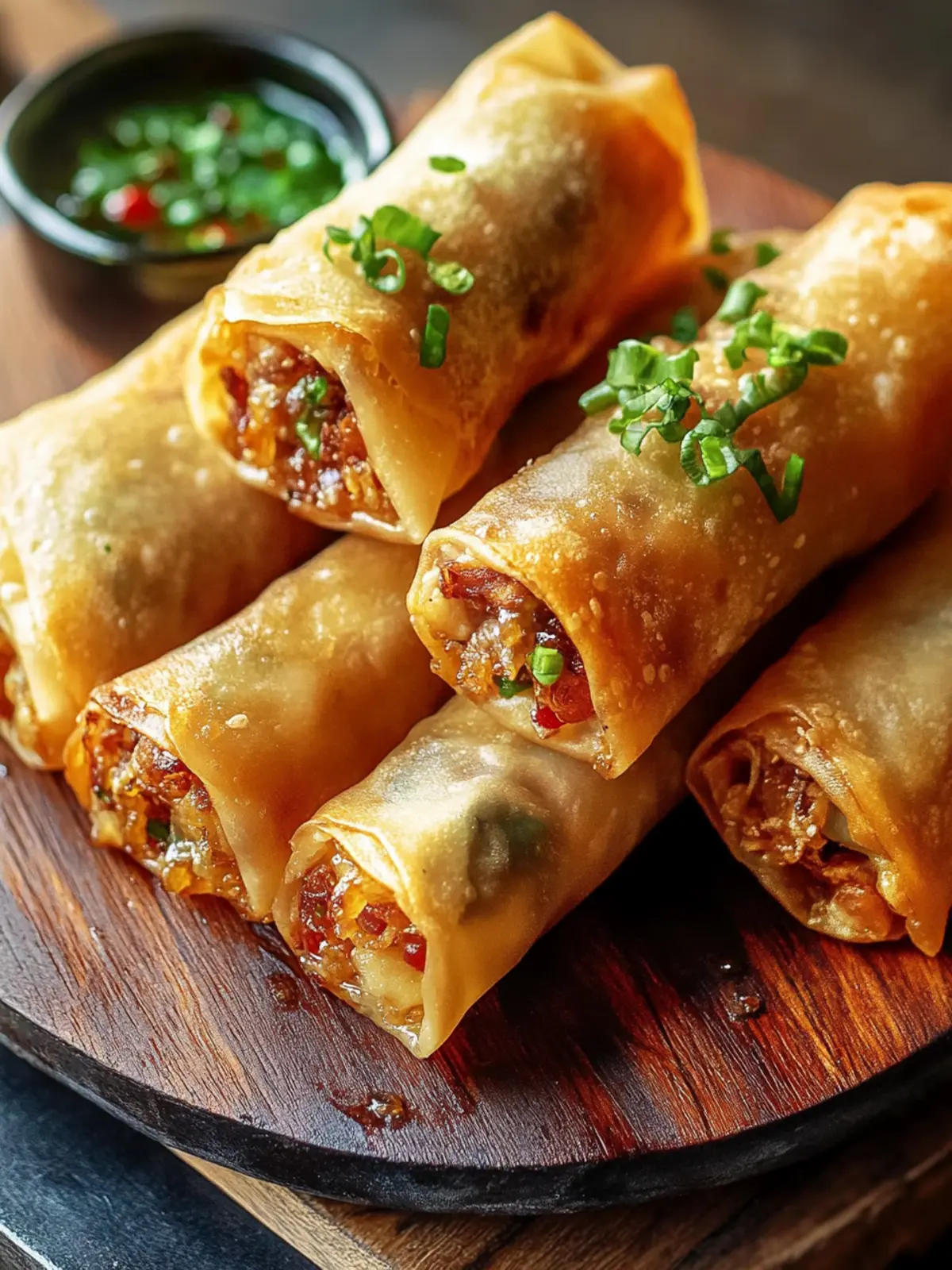 Unlock Lumpia Magic: Your Crispy Snack Adventure Awaits 5 Lumpia Magic