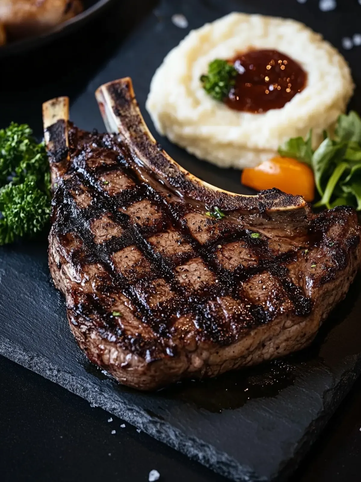 Savory Grilled Steak: A Juicy Recipe for Home Chefs 4 Grilled steak