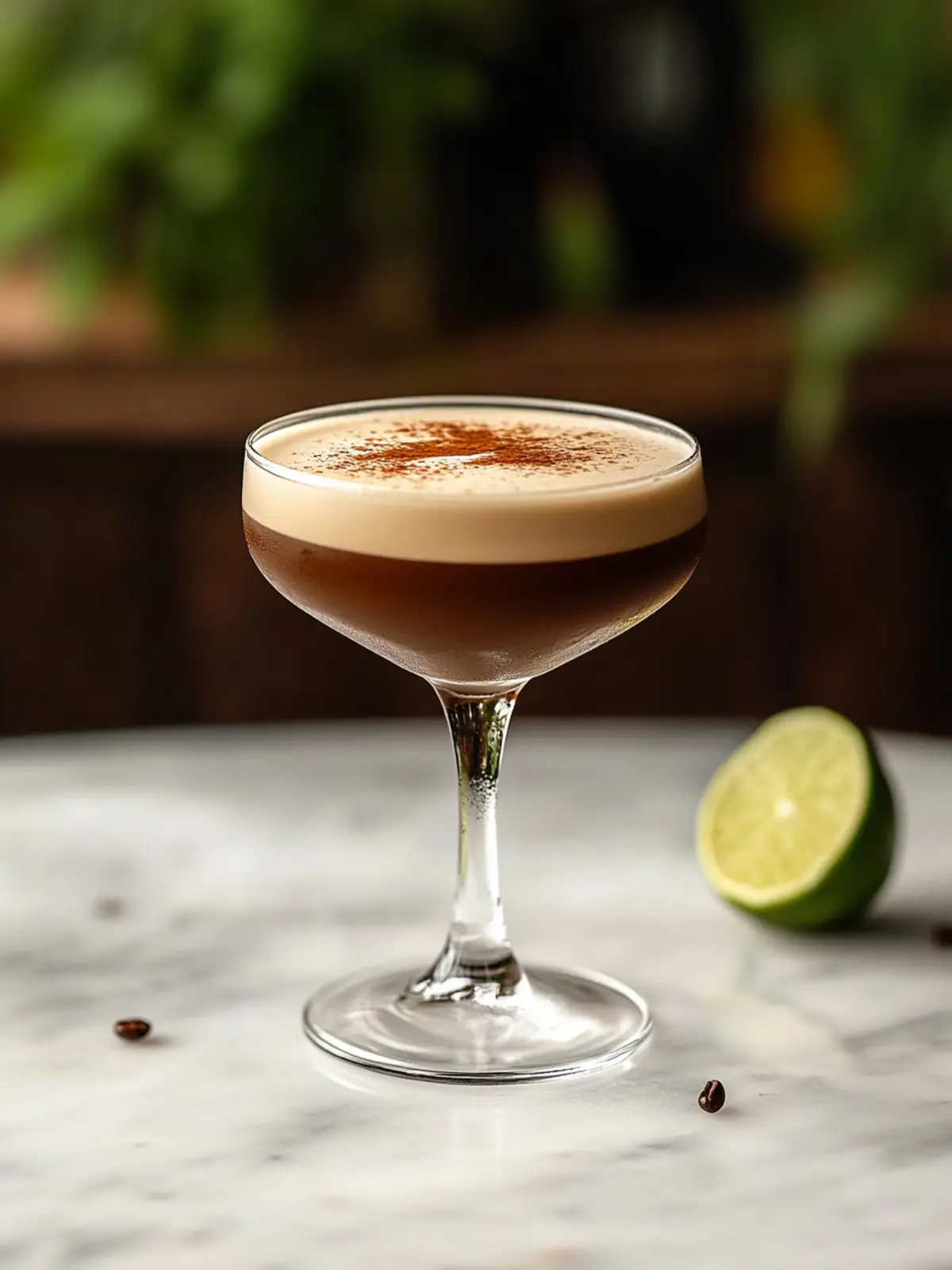 Espresso Daiquiri