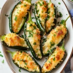 Irresistible Jalapeño Poppers with Creamy Greek Twist 8 Jalapeño Poppers