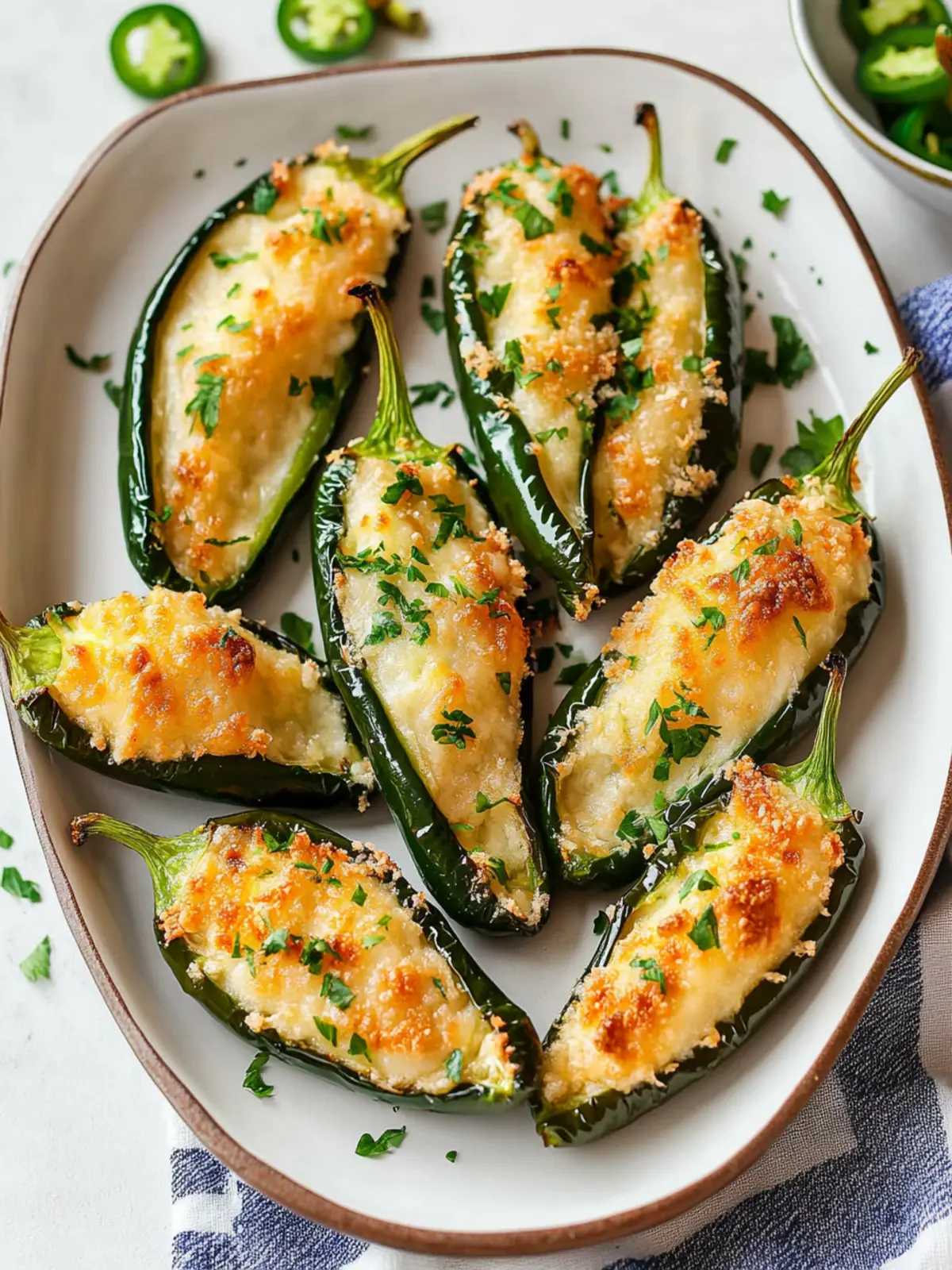 Jalapeño Poppers