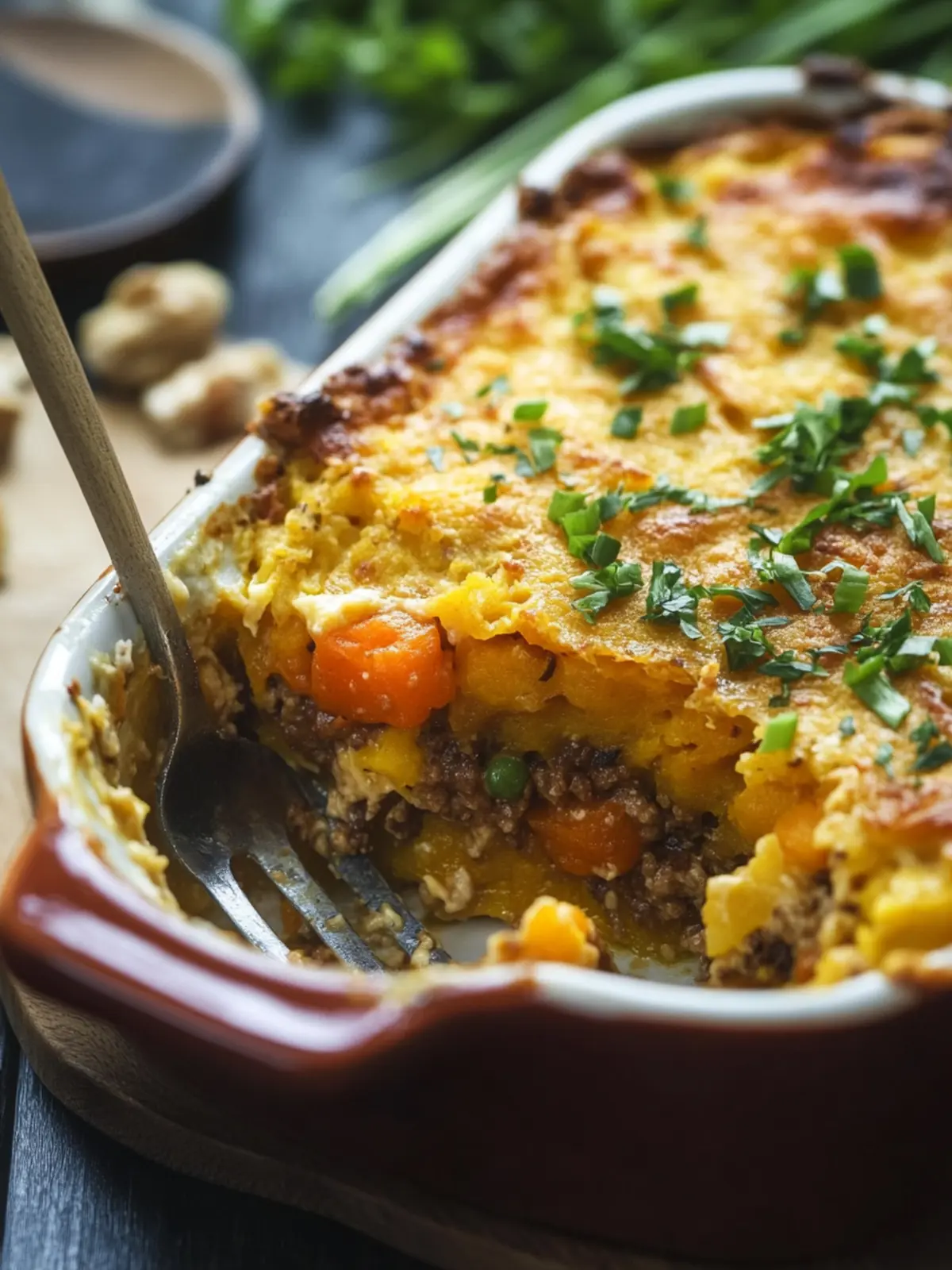 Delicious Vegan Southern Squash Casserole That's Gluten-Free 5 Vegan Southern Squash Casserole (Gluten-Free, Allergy-Free)