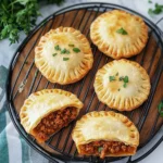 Air Fryer Hand Pies (Air Fryer Sloppy Joes)