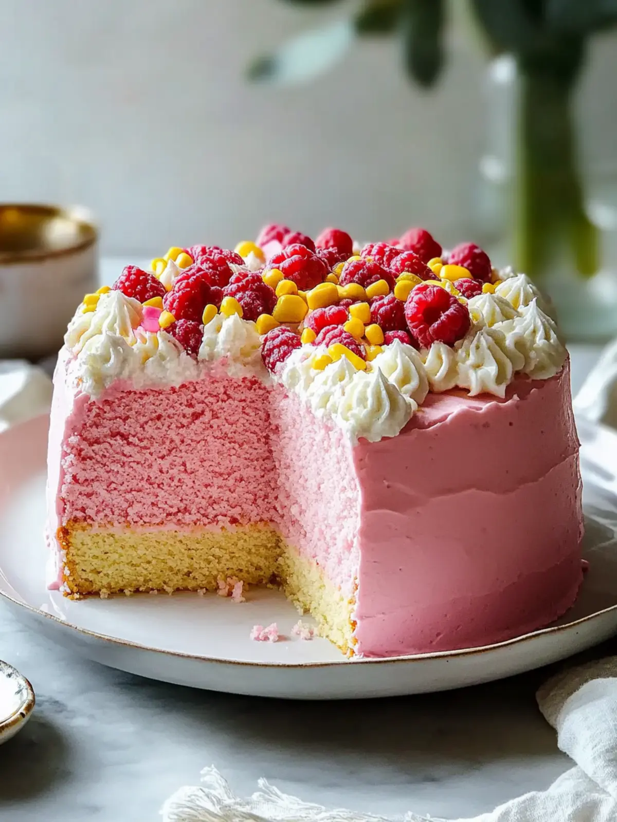 Irresistible Simple Cortadillo Mexican Pink Cake Recipe to Try 4 Simple Cortadillo (Mexican Pink Cake) Recipe to Try!