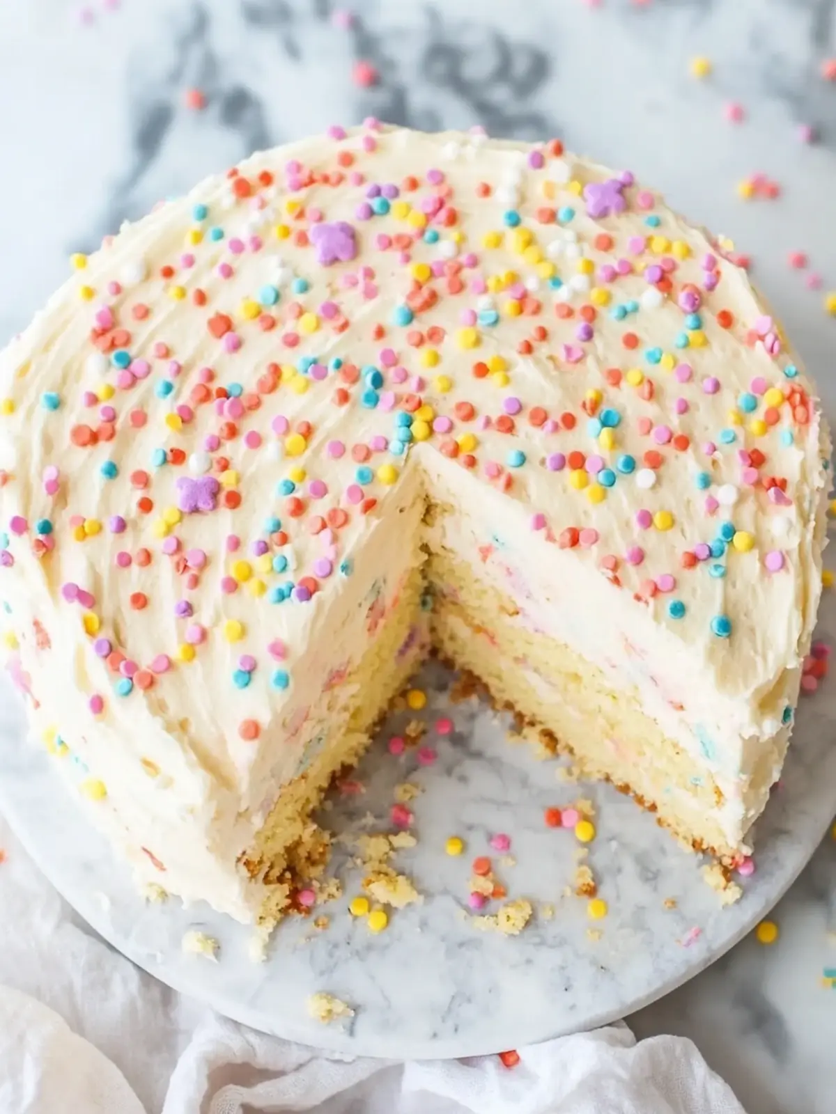 The Ultimate Frosted Sugar Cookie Cake You'll Crave Daily 2 The Ultimate Frosted Sugar Cookie Cake