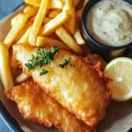 Delicious Homemade Fish and Chips That Beat Takeout Every Time 4 Fish and chips