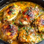 Smothered Chicken