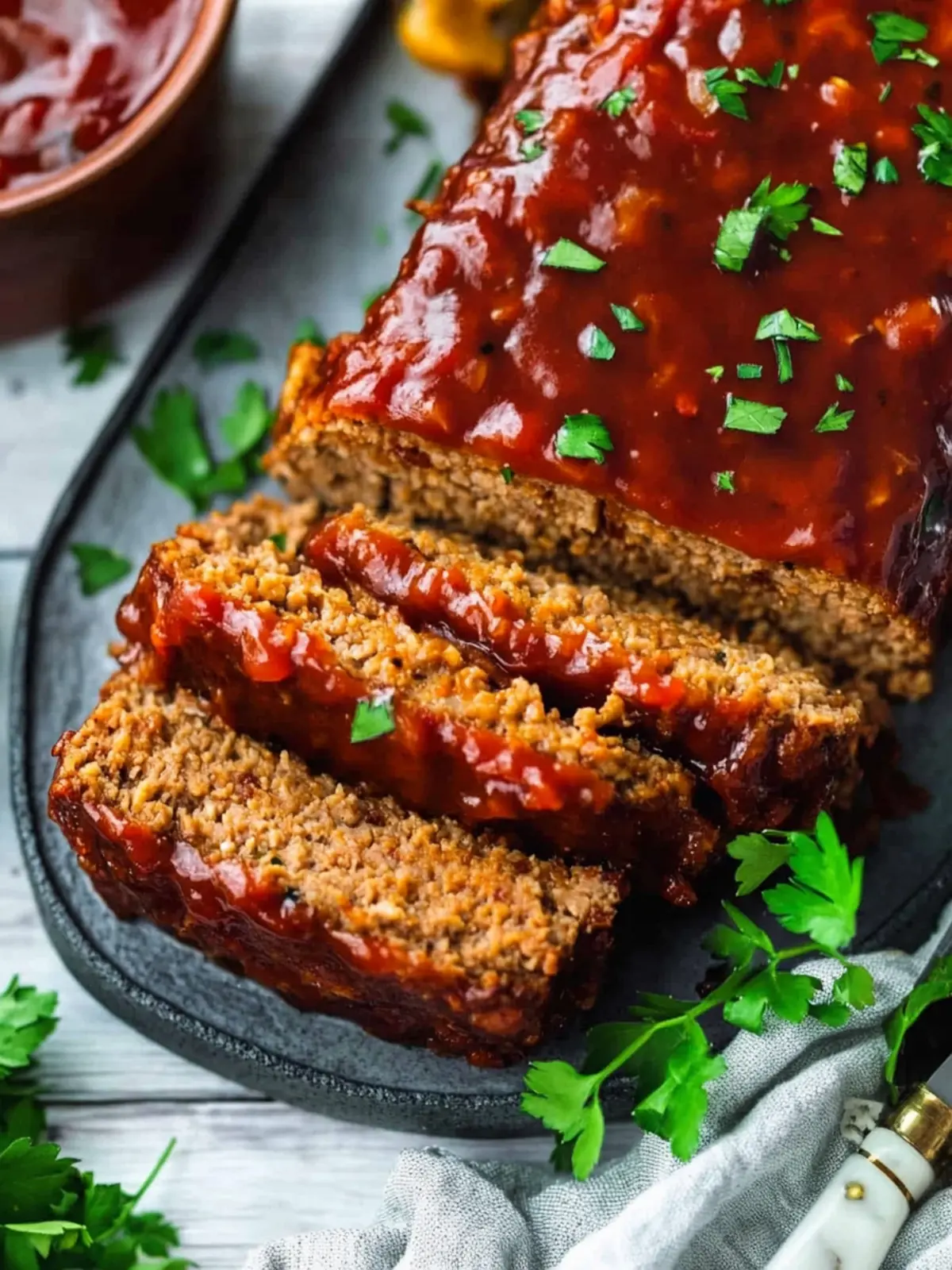 Beyond Meat Meatloaf Recipe That Even Meat Lovers Crave 2 Beyond Meat Meatloaf Recipe (Vegan)