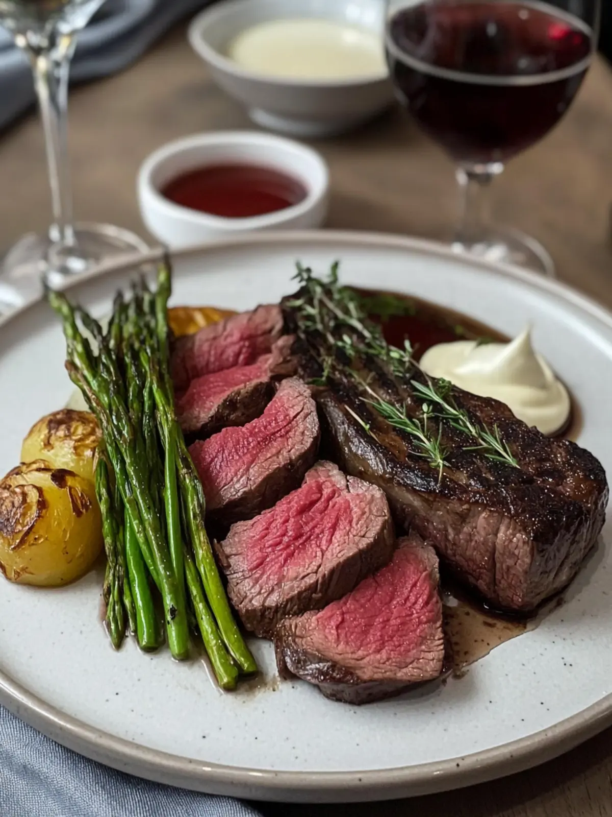 Chateaubriand for Two