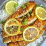 Lemon Chicken (No Deep-Frying)