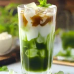 Brown Sugar Pandan Jelly Milk: A Refreshing DIY Treat 6 Brown Sugar Pandan Jelly Milk
