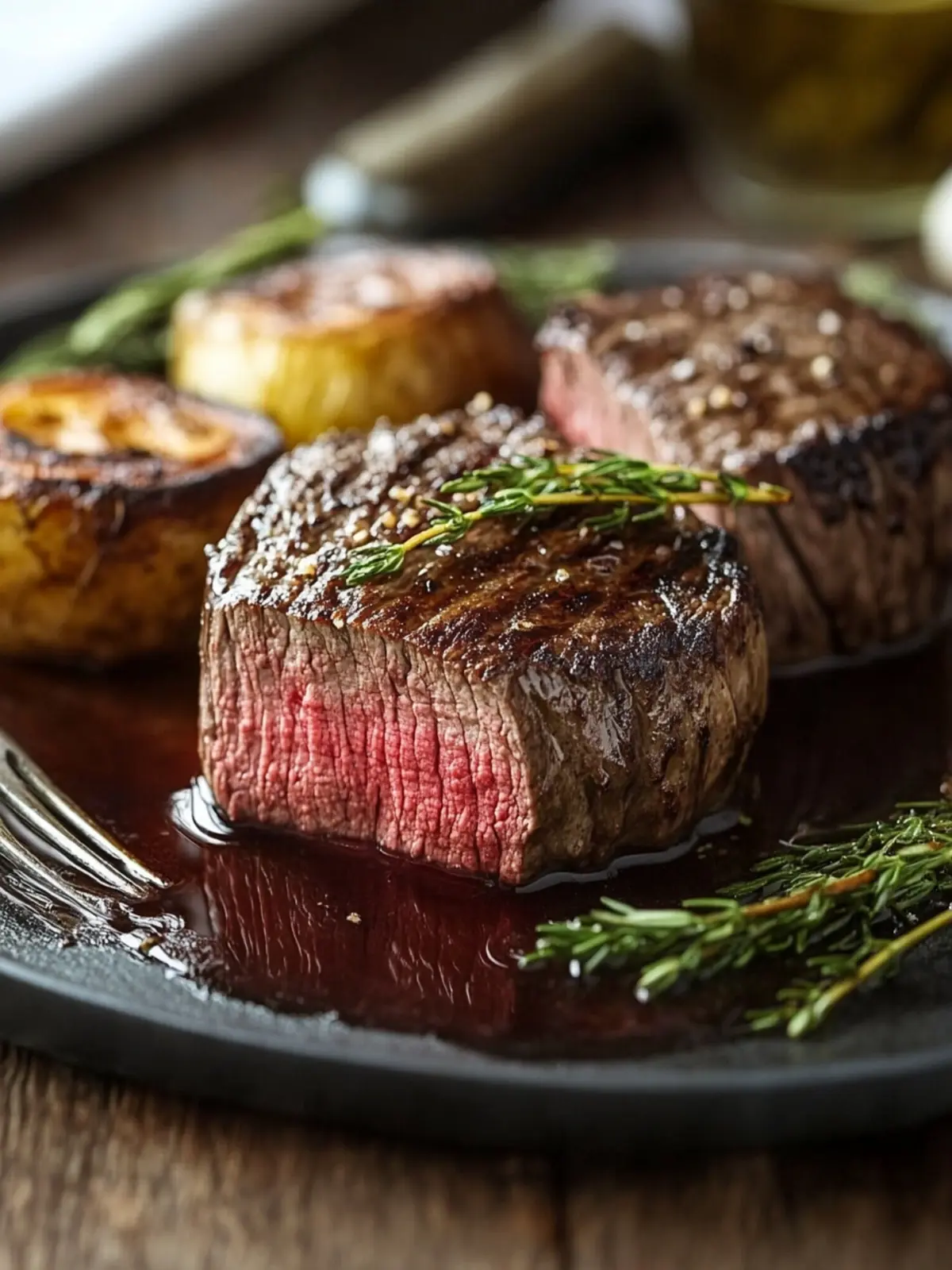 Perfect Filet Mignon Recipe (Foolproof every time!)