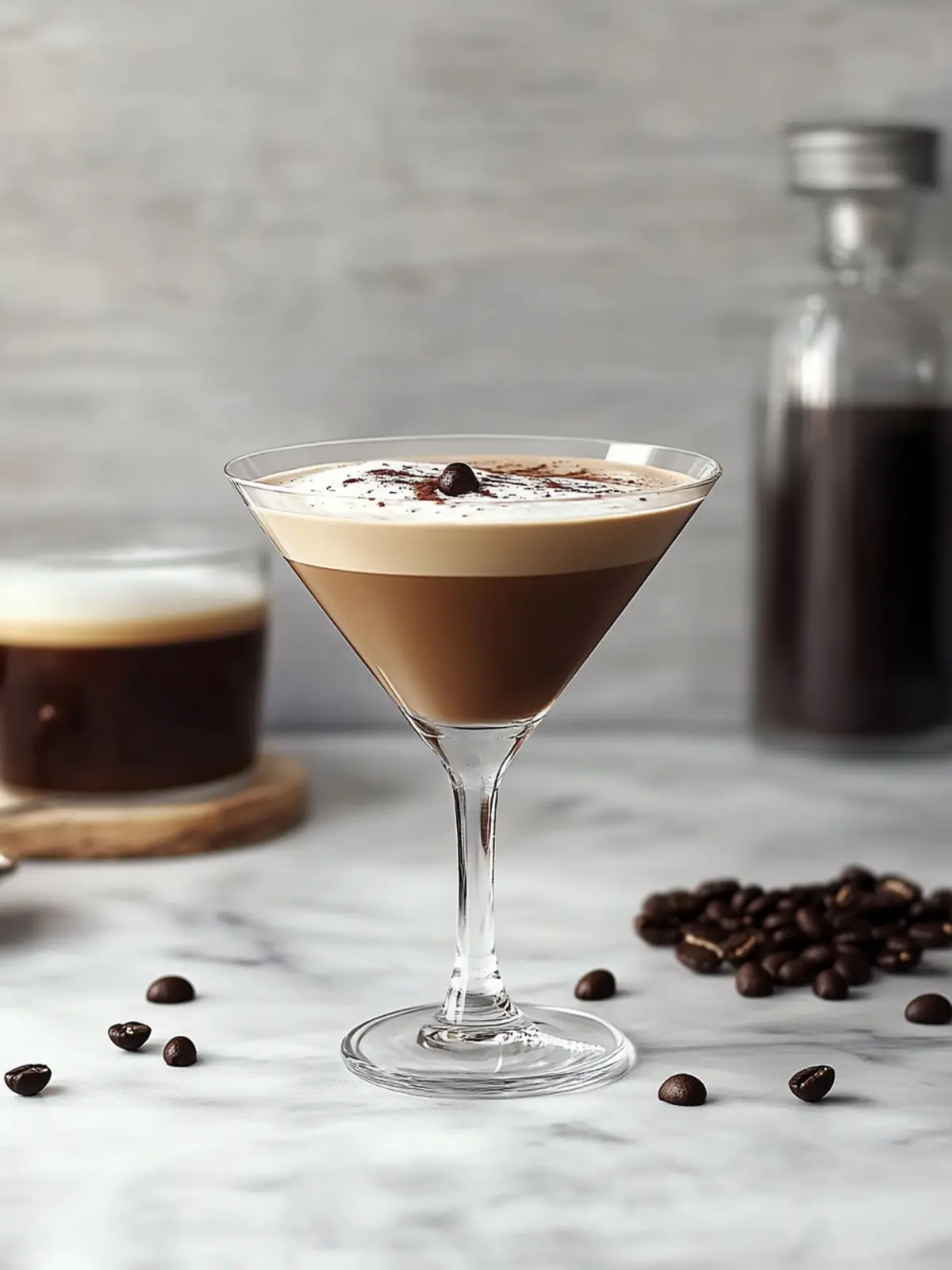 Chocolate Espresso Martini