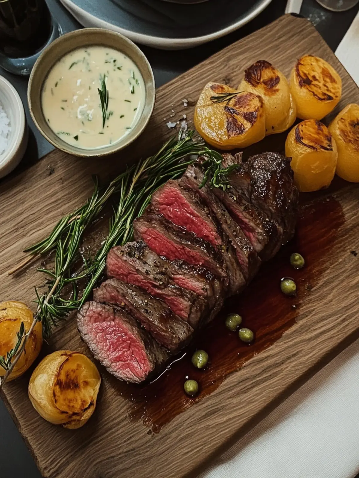 Chateaubriand for Two
