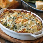 Spinach Artichoke Dip