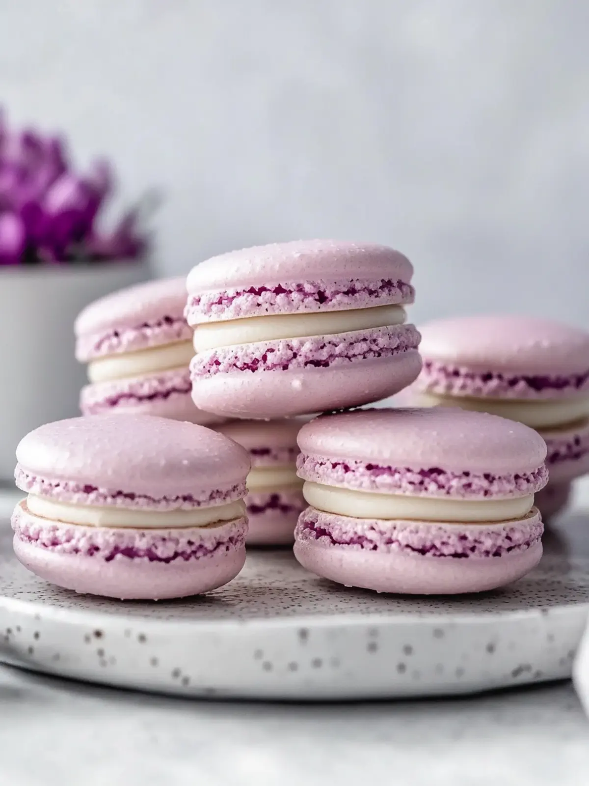 Delightful French Macaron Recipe for Sweet Masterpieces 5 French Macaron Recipe