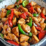 Hunan Chicken Stir-Fry