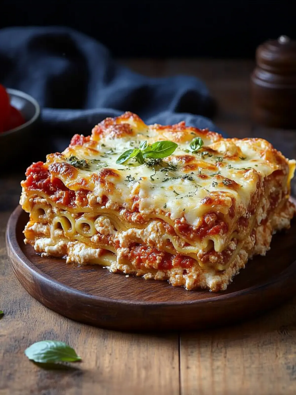 Best Lasagna