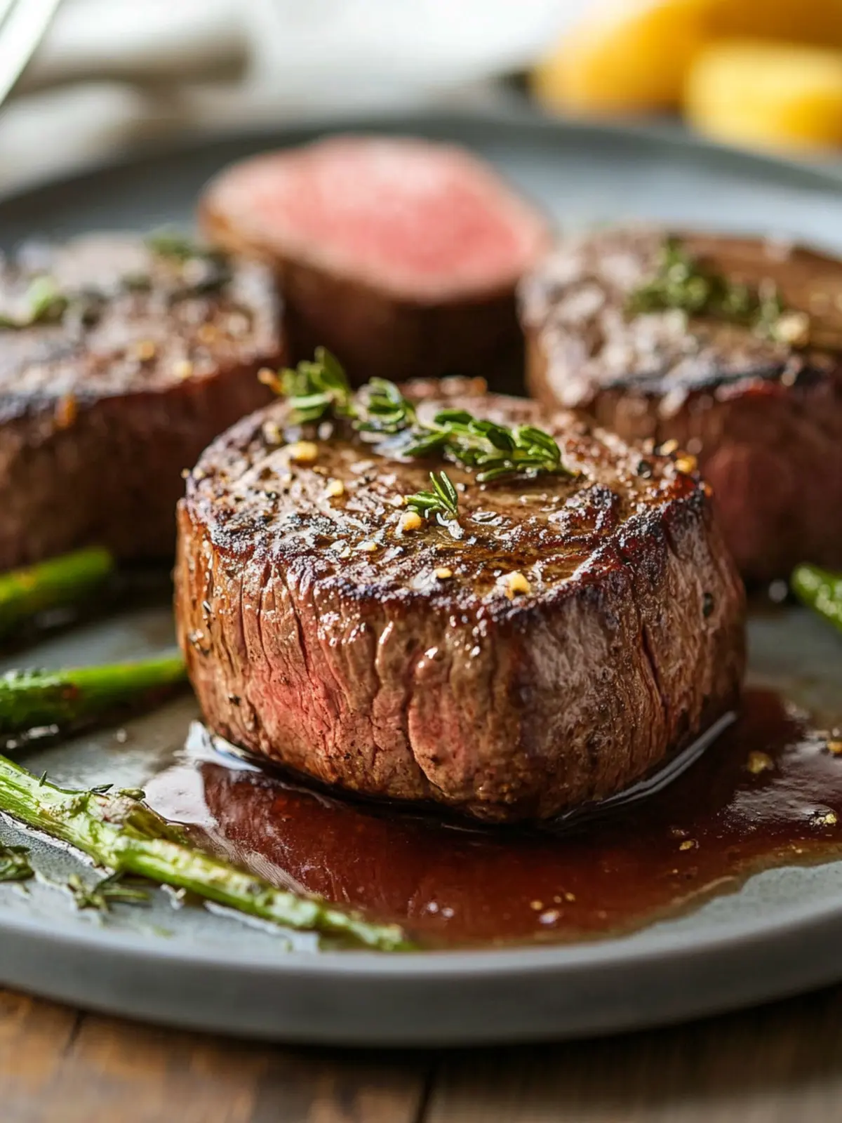 Perfect Filet Mignon Recipe (Foolproof every time!)